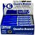 Pincel Quadro Branco QB550 Recarregável Azul - Display com 10 - Imagem 1