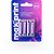 Pilha Zinco MAX AA 1,5V 280MAH – Blister com 4 Unidades - Imagem 2