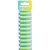 Pilha Alcalina AA 1,5V 2450MAH PACK Promocional com 10 Unidades - Imagem 2