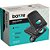 Perfurador de Papel Bazze B6240 para 40 Folhas 2 Furos Preto - Imagem 3
