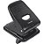 Perfurador de Papel Bazze B6240 para 40 Folhas 2 Furos Preto - Imagem 2