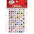 Pedraria Adesiva STRASS 6MM Multicolor – Pacote com 20 Unidades - Imagem 2