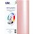 Papel A4 Pérolado Color Graphics 180G Rosa Pacote com 10 - Imagem 1