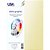 Papel A4 Pérolado Color Graphics 180G Creme - Pacote com 10 - Imagem 2