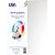 Papel A4 Pérolado Color Graphics 180G Branco - Pacote com 10 - Imagem 1