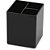 Organizador de Escritório Modular C/03 Divisórias BLACK - Imagem 1