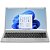 Notebook ULTRA UB445 8GB RAM, Core I3, 14 Polegadas, SSD 240GB, Windows 11 Home - Imagem 1