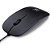 Mouse óptico USB 1200DPI Surface Preto - Imagem 1