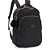 Mochila UP4YOU Crinkle G Preta - Imagem 2