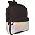 Mochila Multi GD PT - Preta com Bolso Holográfico - Imagem 1