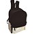 Mochila Multi GD PT - Preta com Bolso Holográfico - Imagem 3