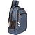 Mochila Executiva Azul - Imagem 3