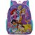Mochila Infantil Princesas Pequena (7899768847834) - Imagem 1