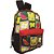 Mochila Infantil Patchwork Estampada MD - Imagem 2