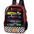 Mochila Infantil HOT Wheels M Preta - Imagem 3