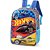 Mochila Infantil HOT Wheels M Azul Claro - Imagem 3