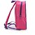 Mochila Infantil Barbie Petit P Roxo - Imagem 3