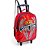 Mochila Infantil com Rodinha WILD Spider Média Sortida – KIT Completo - Imagem 1
