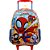 Mochila Infantil com Rodinha Spidey X - Imagem 1