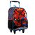 Mochila Infantil com Rodinha SPIDER-MAN X2 - Imagem 3