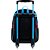 Mochila Infantil com Rodinha SPIDER-MAN X2 - Imagem 4