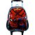 Mochila Infantil com Rodinha SPIDER-MAN X2 - Imagem 1