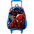 Mochila Infantil com Rodinha SPIDER-MAN X1 - Imagem 2