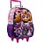 Mochila Infantil com Rodinha Patrulha Canina - Filme R2 - Imagem 4