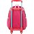Mochila Infantil com Rodinha Minnie Tamanho 16 - Imagem 4