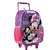 Mochila Infantil com Rodinha Minnie X1 - Tamanho 16 - Imagem 2