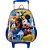 Mochila Infantil com Rodinha Mickey Tamanho 16 - Imagem 1