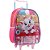 Mochila Infantil com Rodinhas Marie X - Tamanho 16 - Resistente e Estilosa - Imagem 3