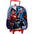Mochila Infantil com Rodinha Liga da Justiça X2 - Imagem 4