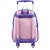 Mochila Infantil com Rodinha Frozen X Tamanho 16 - Imagem 3