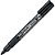 Marcador Artístico Paint Marker 4.0MM Preta - Imagem 1