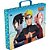 Maleta Plástica com ALÇA Decor Naruto Oficio 40MM - Imagem 2