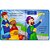 Livro Infantil Ilustrado Historinhas da Biblia Azul - Imagem 4