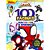 Livro Infantil Colorir Spidey 100PGS P/COLORIR 20X27C - Imagem 2