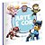 Livro Infantil Colorir Patrulha Canina ARTE e COR 36 Paginas - Imagem 2