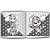 Livro Infantil Colorir Patrulha Canina ARTE e COR 36 Paginas - Imagem 3