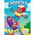 Livro Infantil Colorir ESPORTES/BRINCADEIRAS 4TITULOS C/ 08 - Imagem 3