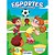 Livro Infantil Colorir ESPORTES/BRINCADEIRAS 4TITULOS C/ 08 - Imagem 4