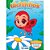 Livro Infantil Colorir Bichos Mágicos 8 Páginas 4 Títulos Pacote com 08 - Imagem 3