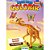 Livro Infantil de Colorir Animais da Floresta - Pacote com 4 Títulos (08 Páginas Cada) - Imagem 2