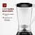 Liquidificador EASY Power 550W 127V com 2 Velocidades + Pulsar - Imagem 4