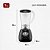 Liquidificador EASY Power 550W 127V com 2 Velocidades + Pulsar - Imagem 8