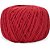 Linha Crochê Ecoamigurumi Vermelho 8/7 Fios 160G 254MT - Imagem 3