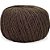 Linha para Crochê Ecoamigurumi Marrom 8/7 Fios 160G 254MTS - Imagem 3