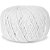 Linha para Crochê Ecoamigurumi Branco 8/7 Fios 160G 254MTS - Imagem 2