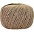Linha para Crochê Ecoamigurumi Bege 8/7 Fios 160G 254MTS - Imagem 3